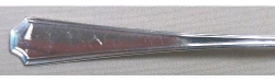 Versailles 1914 - Personal Butter Knife Hollow Handle Paddle Blade