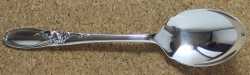 White Orchid 1953 - Sugar Spoon Shell
