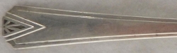 Deauville 1929 - Dinner Knife Hollow Handle Modern Stainless Blade