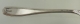 Adair aka Chippendale 1919 - Dinner Knife Solid Handle Bolster French Stainless Blade