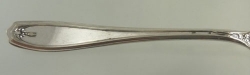Adair aka Chippendale 1919 - Dinner Knife Solid Handle Bolster Blunt Stainless Blade