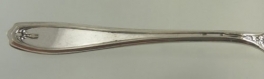 Adair aka Chippendale 1919 - Dessert or Oval Soup Spoon
