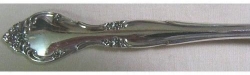 Affection 1960 - Dinner Knife Hollow Handle Modern Stainless Blade