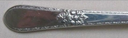 Adoration 1930 - Dessert or Oval Soup Spoon