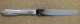 Allure 1939 - Dinner Knife Hollow Handle French Stainless Blade