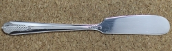 Allure 1939 - Personal Butter Knife Flat Handle Paddle Blade