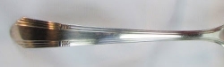 Andover 1939 - Dessert or Oval Soup Spoon