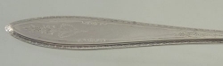 Argosy 1926 - Dinner Knife Hollow Handle Blunt Stainless Blade