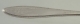 Argosy 1926 - Dinner Knife Hollow Handle French Stainless Blade
