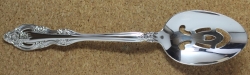 Artistry aka Silver Artistry 1965 - Vegetable Spoon or Pierced Table Spoon