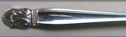 Brittany Rose 1948 - Dessert or Oval Soup Spoon