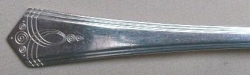 Aurora 1930 - Large Serving Fork