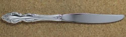 Baroque Rose 1967 - Dinner Knife Hollow Handle Modern Stainless Blade