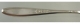Ambassador 1919 - Luncheon Knife Hollow Handle Blunt Stainless Blade