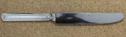 Barbara aka Glamour 1931 - Luncheon Knife Solid Handle Bolster French Stainless Blade