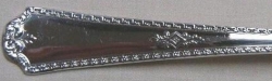 Berkeley 1929 - Dinner Knife Solid Handle Bolster French Stainless Blade