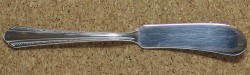 Berkley Square 1935 - Personal Butter Knife Flat Handle Paddle Blade