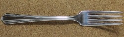 Berkley Square 1935 - Dinner Knife Hollow Handle French Stainless Blade