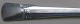 Bouquet aka Embassy 1939 - Luncheon Knife Solid Handle French Stainless Blade
