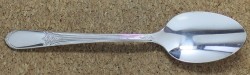 Bridal Wreath 1950 - Dessert or Oval Soup Spoon