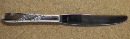 Bridal Wreath 1950 - Luncheon Knife Hollow Handle Modern Stainless Blade