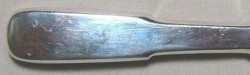 Camelot aka Harvest 1964 - Salad or Dessert Fork