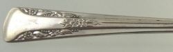 Camelia 1940 - Serving or Table Spoon