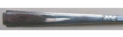 Capri 1935 - Personal Butter Knife Flat Handle Paddle Blade