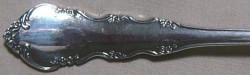 Caprice 1937 - Personal Butter Knife Flat Handle Paddle Blade