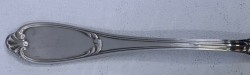 Celebrity aka Wild Rose 1939 - Dessert or Oval Soup Spoon