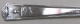 Century 1923 - Luncheon Knife Hollow Handle French Stainless Blade