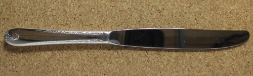 Claridge aka Hostess or Starlight 1939 - Round Gumbo Soup Spoon