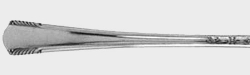 Chatham 1935 - Serving or Table Spoon