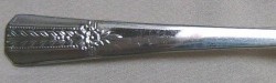 Colchester aka Rockingham 1936 - Dinner Knife Hollow Handle French Stainless Blade