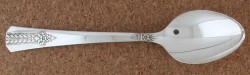 Colchester aka Rockingham 1936 - Dinner Knife Solid Handle French Stainless Blade