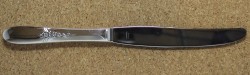 Clinton 1919 - Dinner Knife Solid Handle Bolster Blunt Stainless Blade