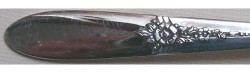 Clinton 1919 - Luncheon Knife Solid Handle Blunt Stainless Blade