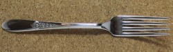 Continental 1914 - Luncheon Fork