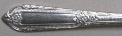 Cotillion 1937 - Dinner Knife Solid Handle Bolster French Stainless Blade