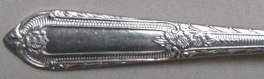 Cotillion 1937 - Dinner Knife Solid Handle Bolster French Stainless Blade