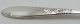 Country Lane 1954 - Personal Butter Knife Flat Handle Paddle Blade