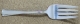 Cromwell 1912 - Large Serving Fork EP Brass