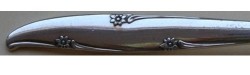 Cromwell 1912 - Dinner Knife Hollow Handle Bolster Blunt Plated Blade