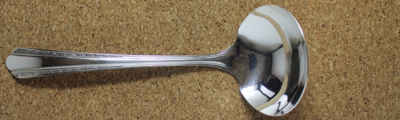 Onida Silverplate Serving Spoon “Mary Lee”  1932 