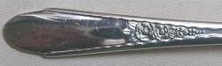 Debutante aka Grandeur or Princess Royal 1934 - Salad or Dessert Fork