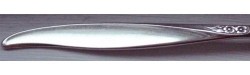 Del Mar 1939 - Dinner Knife Hollow Handle Modern Stainless Blade