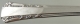 Del Mar 1939 - Dinner Knife Hollow Handle French Stainless Blade