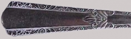 Desire aka Royal Pageant 1937 - Grill Knife Viand