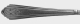 Drexel 1929 - Dinner Knife Solid Handle French Stainless Blade
