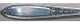 Enchantment aka Bounty 1929 - Dinner Knife Solid Handle French Stainless Blade
